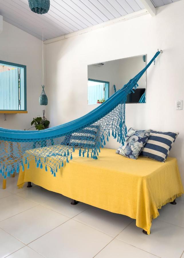 Pipa Beach House Chalés, localizada ao lado do Mirante Sunset Bar Praia de Pipa Esterno foto