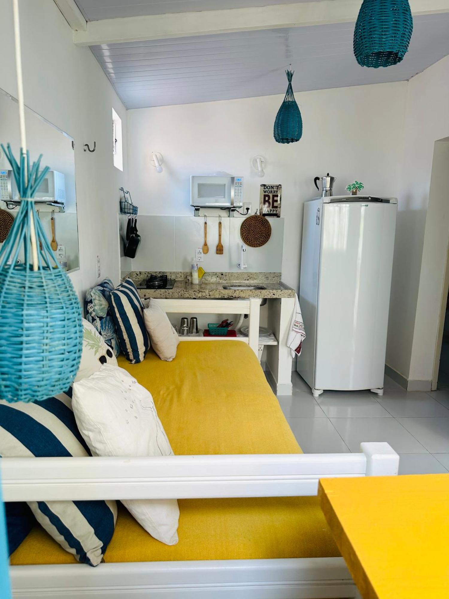 Pipa Beach House Chalés, localizada ao lado do Mirante Sunset Bar Praia de Pipa Esterno foto