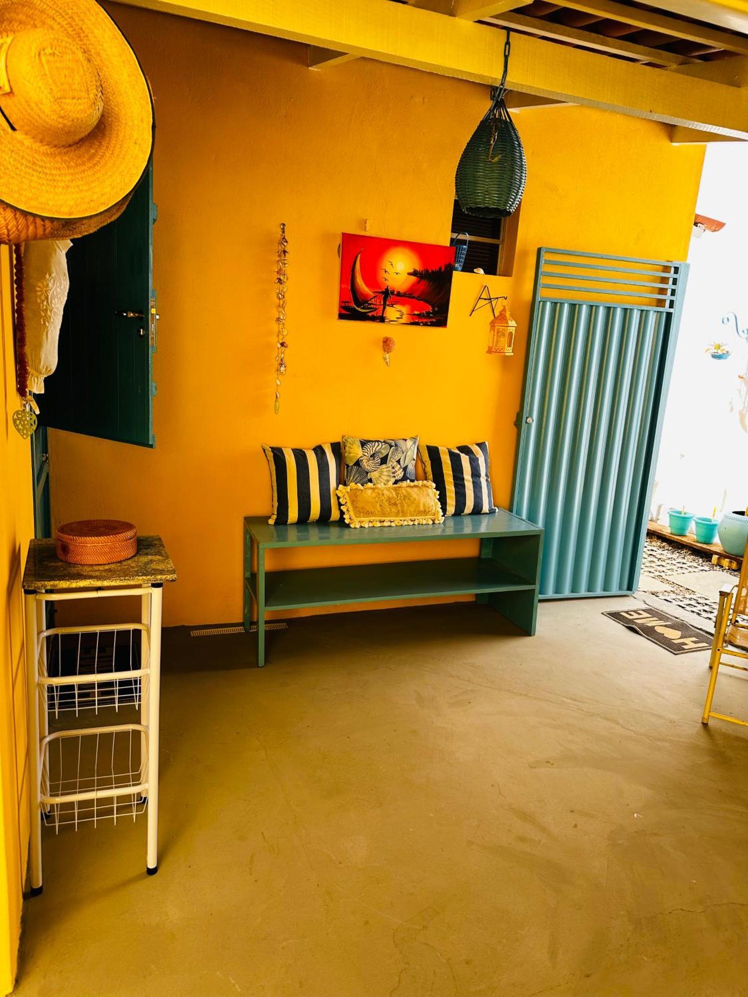 Pipa Beach House Chalés, localizada ao lado do Mirante Sunset Bar Praia de Pipa Esterno foto